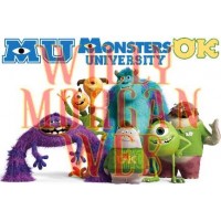 Monsters Inc Univ 2